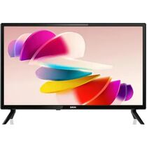 Телевизор 24" BBK 24LEM-1046/ T2C LED, HD Ready, 60 Гц, T/ T2/ C, HDMI х3, USB х2, звук 2х5 Вт, чёрный