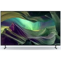 Телевизор 75" Sony KD-75X85L LED, Smart TV, 4K Ultra HD, 120 Гц, T/ T2, HDMI х4, USB х2, звук 2х10 Вт, чёрный
