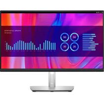 Монитор 24" Dell P2423DE черно-серебристый (IPS, 2560х1440, 60 Гц, 5 ms, 300 cd/ m2, 1000:1, DPх2, HDMIх1)