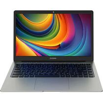 Ноутбук Digma 14,0"/ Intel Celeron N4000 (1.1GHz до 2.6GHz)/ 4Гб/ SSD eMMC 128Гб/ Intel UHD Graphics 600 (1920x1080) IPS/ No ODD/ Win 11 Pro/ Серый EVE C4403