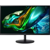 Монитор 31.5" Acer SH322QUAbmiphux черный (IPS, 2560х1440, 75 Гц, 1 ms, 300 cd/ m2, 1000:1, audio: 2х1 Вт, DPх1, HDMIх1)