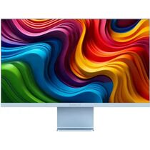 Монитор 27" Dell PRO Art L синий (IPS, 2560х1440, 165 Гц, 2 ms, 300 cd/ m2, 1000:1, audio: 2х2 Вт, DPх1, HDMIх1)