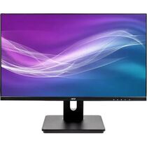 Монитор 23.8" Hiper HS2401H черный (IPS, 1920х1080, 75 Гц, 5 ms, 250 cd/ m2, 1000:1, DPх1, HDMIх1, VGAх1)