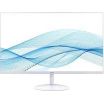 Монитор 23.8" Hiper SW2401 белый (IPS, 1920х1080, 75 Гц, 5 ms, 250 cd/ m2, 1000:1, DPх1, HDMIх1, VGAх1)