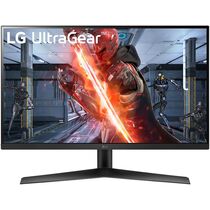 Монитор 27" LG 27GN60R-B черный (IPS, 1920х1080, 144 Гц, 1 ms, 350 cd/ m2, 1000:1, DPх1, HDMIх1)