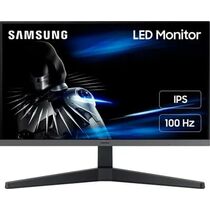 Монитор 27" Samsung S27C330GAI черный (IPS, 1920х1080, 100 Гц, 4 ms, 250 cd/ m2, 1000:1, DPх1, HDMIх1)