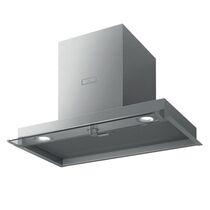 Вытяжка встраиваемая ELICA PRF0114760A нержавеющая сталь (1000 м³/ ч, управление - механическое)