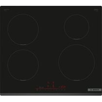Индукционная варочная панель Bosch PIE631HB1E черный (конфорок -  4 шт, панель - закаленное стекло)