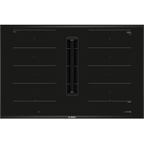 Индукционная варочная панель Bosch PXX895D66E черный (конфорок -  4 шт, панель - закаленное стекло)