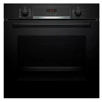 Электрический духовой шкаф Bosch HBA573BB1 черный (объем - 71 л, t -275°)