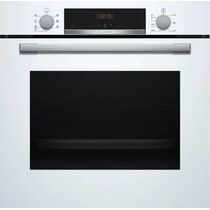 Электрический духовой шкаф Bosch HBA533BW1 белый (объем - 71 л, t -275°)
