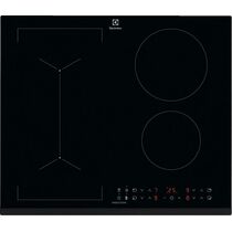 Индукционная варочная панель Electrolux LIV63431BK черный (конфорок - 4 шт, панель - закаленное стекло, 290 х 520 мм)