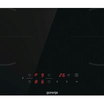 Электрическая варочная панель Gorenje GI6401BSCE черный (конфорок - 4 шт, панель - стеклокерамика, 59,5х54х52)