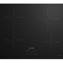 Индукционная варочная панель Indesit IS 41Q60 NE черный (конфорок - 4 шт, панель - стеклокерамика, 58х51 см)