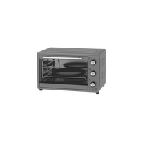 Мини-печь соло Oasis M-S45I серый (2000 Вт, объем - 48 л, управление: механическое)