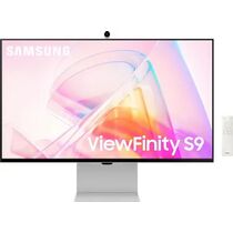 Монитор 27" Samsung S27C902PAI серебристый (IPS, 5120x2880, 60 Гц, 5 ms, 600 cd/ m2, 1000:1, audio: 2х5 Вт)
