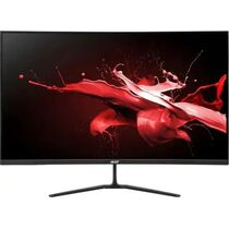 Монитор 31.5" Acer ED320QRS3biipx черный (VA, 1920х1080, 180 Гц, 1 ms, 250 cd/ m2, 3000:1, DPх1, HDMIх2)