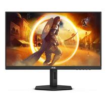 Монитор 27" AOC 27G4X черный (IPS, 1920х1080, 180 Гц, 1 ms, 300 cd/ m2, 1000:1, audio: 2х2 Вт, DPх1, HDMIх2)