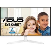 Монитор 27" Asus VY279HE-W белый (IPS, 1920х1080, 75 Гц, 1 ms, 250 cd/ m2, 1000:1, HDMIх1, VGAх1)