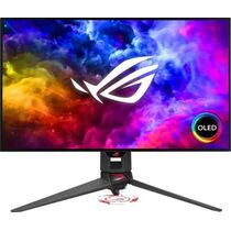 Монитор 27" Asus PG27AQDM черный (OLED, 2560х1440, 240 Гц, 0,03 ms, 450 cd/ m2, DPх1, HDMIх2)