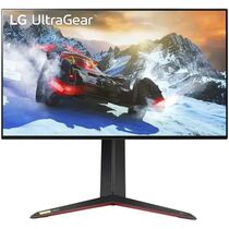 Монитор 27" LG 27GP95RP-B черный (IPS, 3840х2160, 160 Гц, 1 ms, 1000 cd/ m2, 400:1, DPх1, HDMIх1)