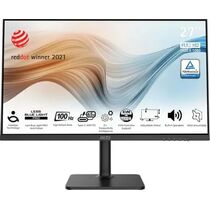 Монитор 27" MSI MD272XP черный (IPS, 1920х1080, 100 Гц, 1 ms, 300 cd/ m2, 1000:1, DPх1, HDMIх1)