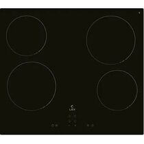 Индукционная варочная панель Lex EVH 640A BL черный (конфорок - 4 шт, панель - стеклокерамика, 59x52 см)