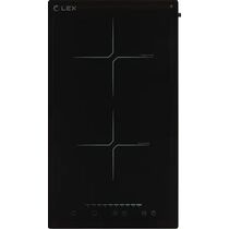Индукционная варочная панель Lex EVI 320-2 BL черный (конфорок - 2 шт, панель - стеклокерамика, 52х28,8 см)