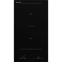 Индукционная варочная панель Weissgauff HI 32 BSCM Flex черный (конфорок - 2 шт, панель - стеклокерамика, 52х28,8 см)