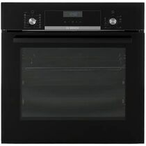 Электрический духовой шкаф Bosch HIJ517YB0R черный (объем - 66 л, t -270°)