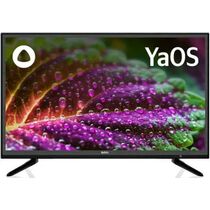 Телевизор 23,6" BBK 24LEX-7289/ TS2C (B) LED, Smart TV, HD, 60 Гц, T2/ C/ S2, HDMI х1, USB х2, звук 2х5 Вт, чёрный