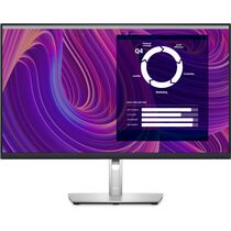 Монитор 27" Dell P2723D черно-серебристый (IPS, 2560х1440, 60 Гц, 5 ms, 350 cd/ m2, 1000:1, DPх1, HDMIх1)