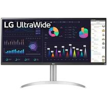Монитор 34" LG 34WQ650-W.ARUZ черно-серебристый (IPS, 2560х1080, 100 Гц, 5 ms, 400 cd/ m2, 1000:1, DPх1, HDMIх1)