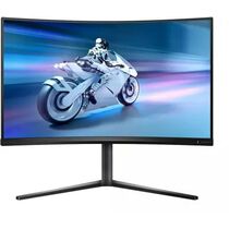 Монитор 32" Philips 32M2C5500W изогнутый черный (VA, 2560х1440, 240 Гц, 0,5 ms, 500 cd/ m2, 4000:1, DPх2, HDMIх2)