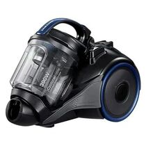 Пылесос Samsung VC15K4136HB/ EV черный (1500 Вт,  мощность всасывания - 390 Вт,  пылесборник - контейнер)