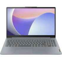 Ноутбук Lenovo 15,6"/ Intel i5-12450H (2.0GHz до 4.4GHz)/ 8Гб/ SSD 512Гб/ Intel UHD Graphics (1920x1080) IPS/ No ODD/ Без ОС/ Серый 15IAH8 (83ER007PRK)