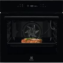 Электрический духовой шкаф Electrolux EOE7P31Z черный (объем - 72 л, t -300°)