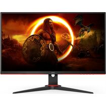 Монитор 27" AOC Q27G2E черный (VA, 2560х1440, 155 Гц, 1 ms, 250 cd/ m2, 3000:1, DPх1, HDMIх2)