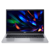 Ноутбук Acer 15,6"/ Intel N200/ 8Гб/ SSD 512Гб/ Intel HD Graphics (1920x1080) IPS/ Без ОС/ Серебристый EX215-33-P4E7 (NX.EH6CD.004)