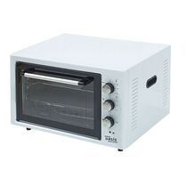 Мини-печь соло Oasis M-S45CW белый (2000 Вт, объем - 48 л, управление: механическое)