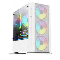 Системный блок «TERRA RGB» Intel Core i5-10400 6x2.9GHz/ s1200/ H510/ 16ГБ DDR4/ 512 ГБ/ 500W/ 2xRGB/ no OS (I16S5128I5V2)