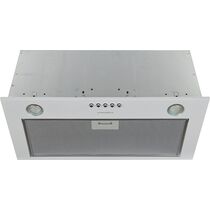 Вытяжка встраиваемая Maunfeld Crosby Power 60 белый (1050 м³/ ч, управление - кнопки, размер - 59.8x24.4x29 см)