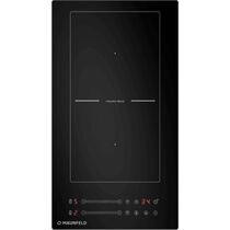 Электрическая варочная панель Maunfeld CVI292S2BBK черный (конфорок - 2 шт, панель - стеклокерамика)