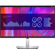 Монитор 27" Dell P2723DE черно-серебристый (IPS, 2560х1440, 60 Гц, 5 ms, 300 cd/ m2, 1000:1, DPх2, HDMIх1)