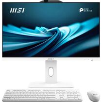 Моноблок MSI Pro AP242P 14M-655XRU, 23.8", Intel Core i5 14400, 16ГБ, 512ГБ SSD, Intel UHD Graphics 730, noOS, белый (9S6-AE0622-655)