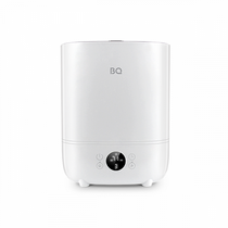 Увлажнитель воздуха BQ HDR2002 белый (объем - 3,0 л,  площадь - 20 м²,  управление: сенсорное,  расход воды - 200 мл/ ч)