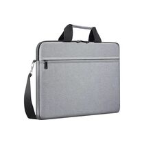 15.6" Сумка для ноутбука Defender Tote, Полиэстер, Серый (26100)