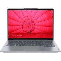 Ноутбук Lenovo 14,0"/ Intel i5-1335U (1.3GHz до 4.6GHz)/ 8Гб/ SSD 256Гб/ Intel Iris Xe Graphics (1920x1200) IPS/ No ODD/ Без ОС/ Серый Thinkbook 14 G6 IRL (2