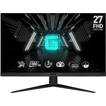 Монитор 27" MSI G2712F черный (IPS, 1920х1080, 180 Гц, 1 ms, 300 cd/ m2, 1000:1, DPх1, HDMIх2)