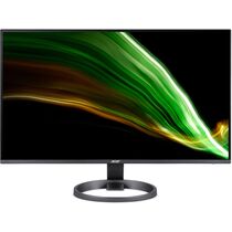 Монитор 27" Acer R272Hyi черный (VA, 1920х1080, 100 Гц, 1 ms, 250 cd/ m2, HDMIх1, VGAх1)